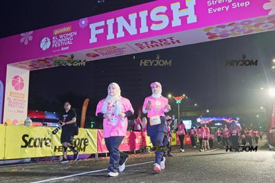 KL Women Running Festival 2026