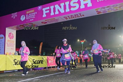 KL Women Running Festival 2026