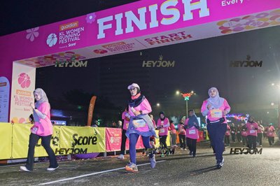 KL Women Running Festival 2026