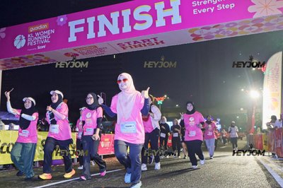 KL Women Running Festival 2026