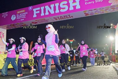 KL Women Running Festival 2026
