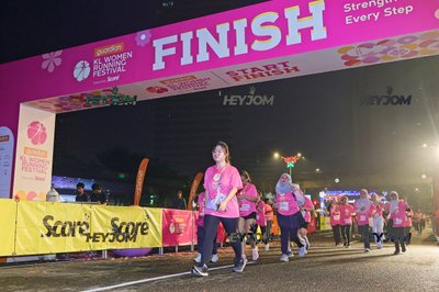 KL Women Running Festival 2026