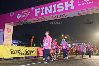 KL Women Running Festival 2026