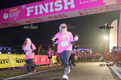 KL Women Running Festival 2026