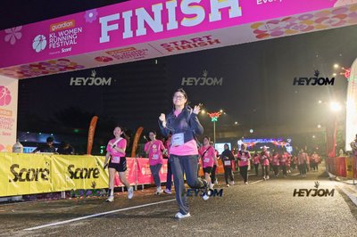 KL Women Running Festival 2026