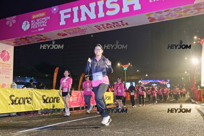 KL Women Running Festival 2026