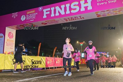 KL Women Running Festival 2026