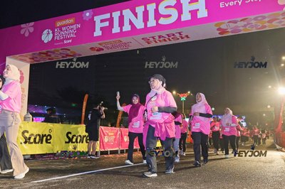 KL Women Running Festival 2026