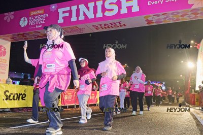 KL Women Running Festival 2026