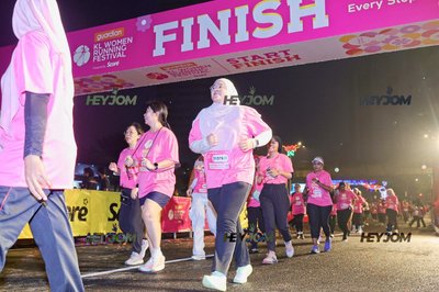 KL Women Running Festival 2026