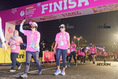 KL Women Running Festival 2026