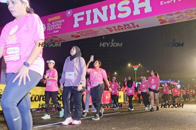 KL Women Running Festival 2026