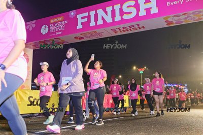 KL Women Running Festival 2026