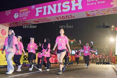 KL Women Running Festival 2026