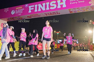 KL Women Running Festival 2026
