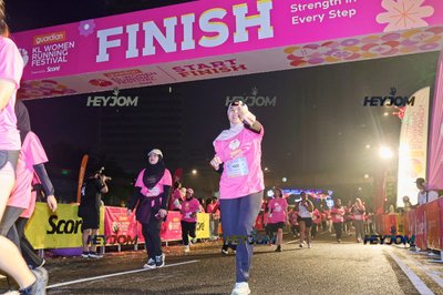 KL Women Running Festival 2026