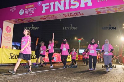 KL Women Running Festival 2026