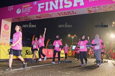 KL Women Running Festival 2026