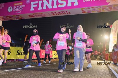 KL Women Running Festival 2026