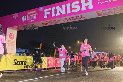 KL Women Running Festival 2026