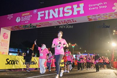 KL Women Running Festival 2026