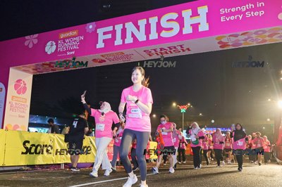 KL Women Running Festival 2026