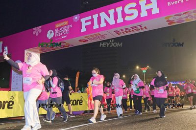 KL Women Running Festival 2026