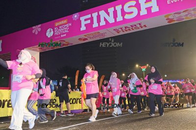 KL Women Running Festival 2026