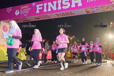 KL Women Running Festival 2026