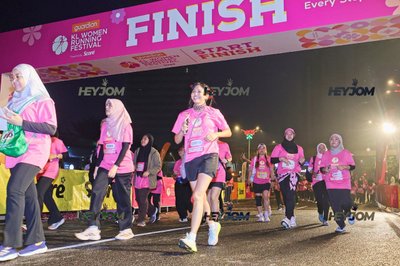 KL Women Running Festival 2026