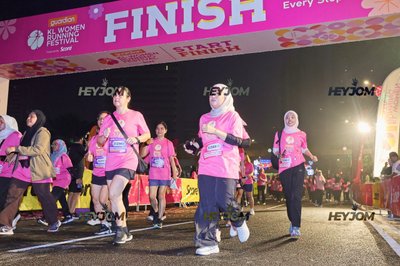 KL Women Running Festival 2026