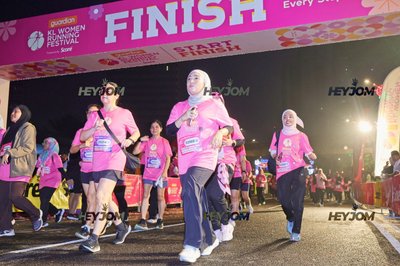 KL Women Running Festival 2026