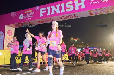 KL Women Running Festival 2026