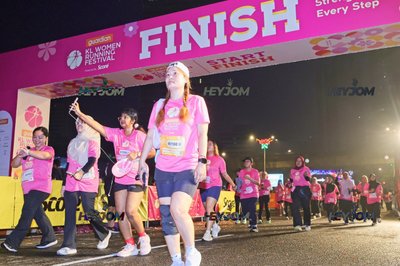 KL Women Running Festival 2026