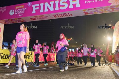 KL Women Running Festival 2026