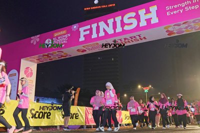 KL Women Running Festival 2026