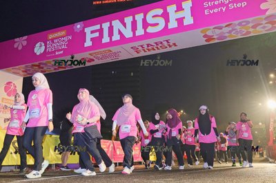 KL Women Running Festival 2026