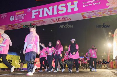 KL Women Running Festival 2026