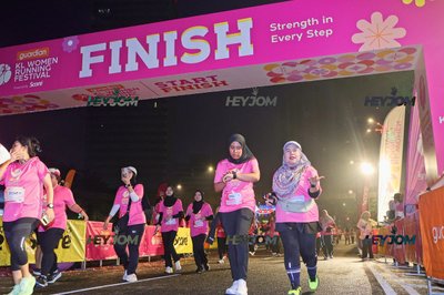 KL Women Running Festival 2026