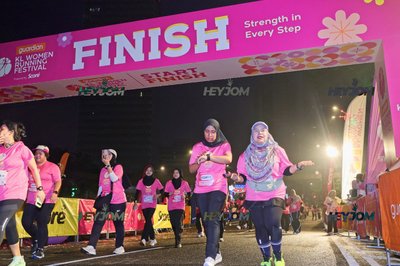 KL Women Running Festival 2026