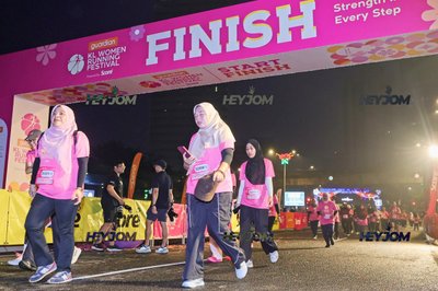 KL Women Running Festival 2026