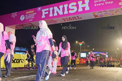 KL Women Running Festival 2026