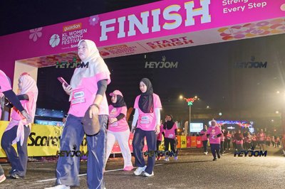 KL Women Running Festival 2026