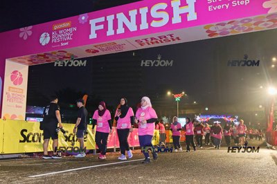 KL Women Running Festival 2026