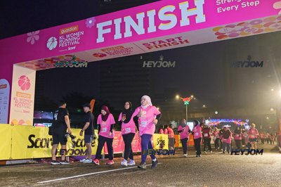 KL Women Running Festival 2026