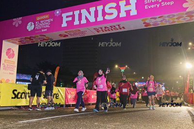 KL Women Running Festival 2026