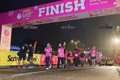 KL Women Running Festival 2026