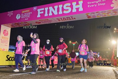 KL Women Running Festival 2026