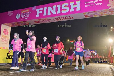 KL Women Running Festival 2026