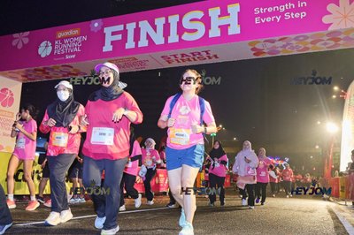 KL Women Running Festival 2026